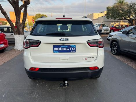 Jeep COMPASS SPORT 2.0 4x2 Flex 16V Aut.