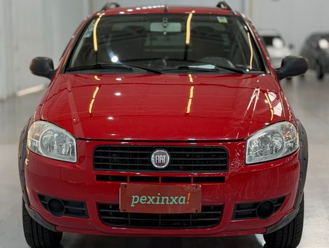 Fiat Strada Working 1.4 mpi Fire Flex 8V CD