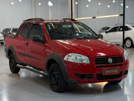 Fiat Strada Working 1.4 mpi Fire Flex 8V CD
