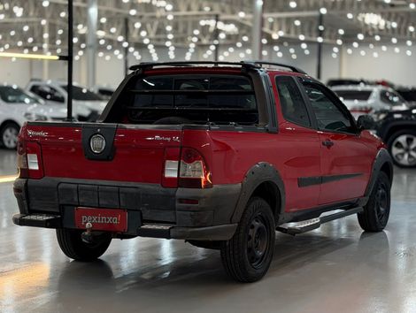 Fiat Strada Working 1.4 mpi Fire Flex 8V CD