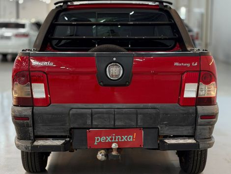 Fiat Strada Working 1.4 mpi Fire Flex 8V CD