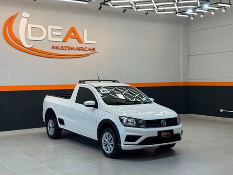 VolksWagen Saveiro Robust 1.6 Total Flex 8V