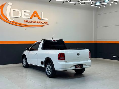 VolksWagen Saveiro Robust 1.6 Total Flex 8V