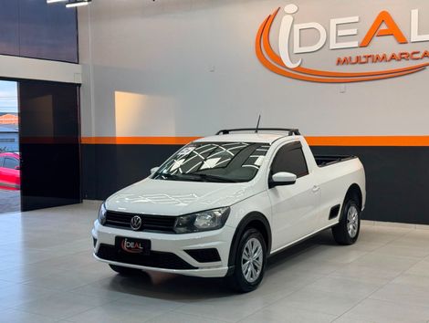 VolksWagen Saveiro Robust 1.6 Total Flex 8V