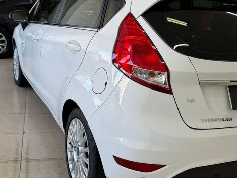 Ford Fiesta TIT./TIT.Plus 1.6 16V Flex Aut.