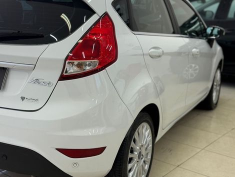 Ford Fiesta TIT./TIT.Plus 1.6 16V Flex Aut.