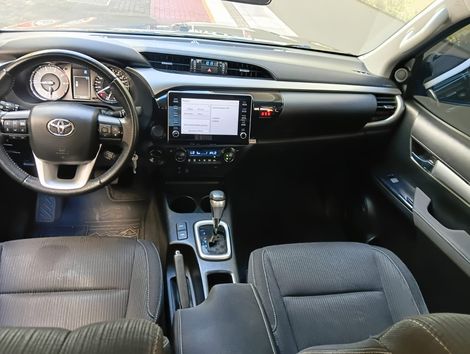 Toyota Hilux CD SR 4x4 2.8 TDI Diesel Aut.
