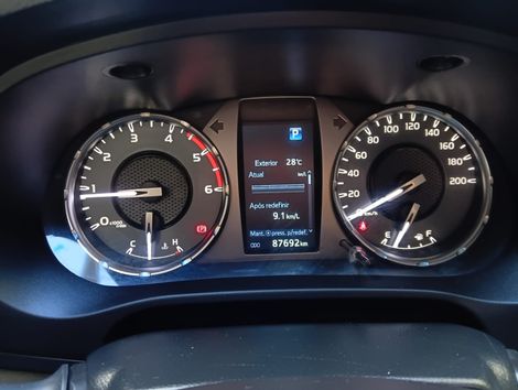 Toyota Hilux CD SR 4x4 2.8 TDI Diesel Aut.