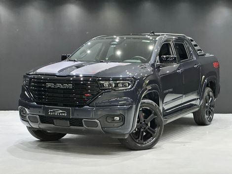 RAM RAMPAGE R/T HURRIC. 4 2.0 TB CD 4X4 Aut.