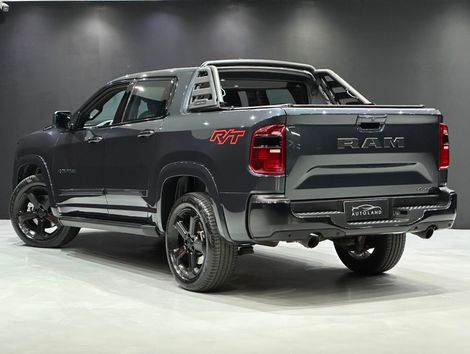 RAM RAMPAGE R/T HURRIC. 4 2.0 TB CD 4X4 Aut.