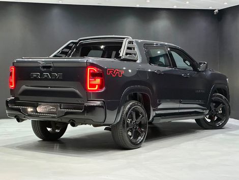 RAM RAMPAGE R/T HURRIC. 4 2.0 TB CD 4X4 Aut.