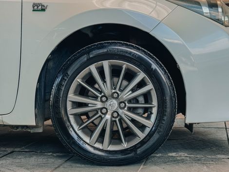 Toyota Corolla XEi 2.0 Flex 16V Aut.