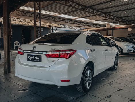 Toyota Corolla XEi 2.0 Flex 16V Aut.