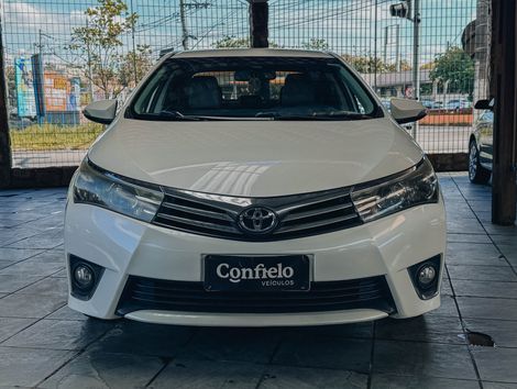 Toyota Corolla XEi 2.0 Flex 16V Aut.