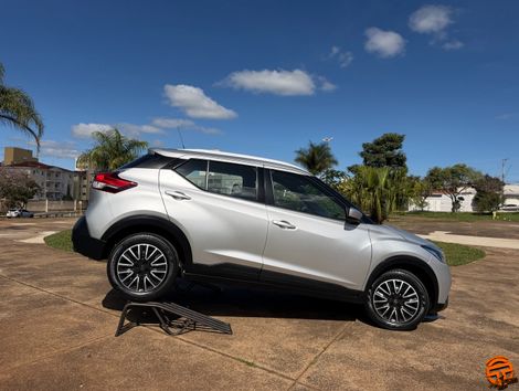 Nissan KICKS S Direct 1.6 16V Flex 5p Aut.
