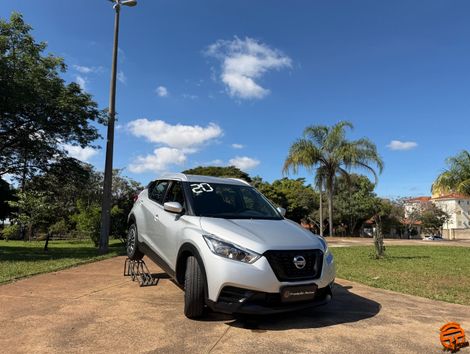 Nissan KICKS S Direct 1.6 16V Flex 5p Aut.