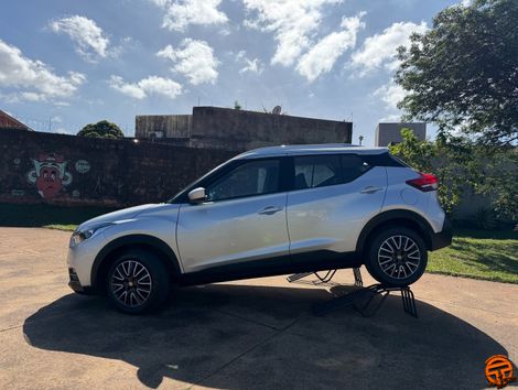 Nissan KICKS S Direct 1.6 16V Flex 5p Aut.
