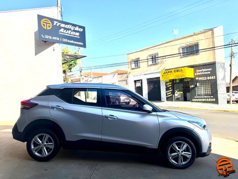 Nissan KICKS S Direct 1.6 16V Flex 5p Aut.