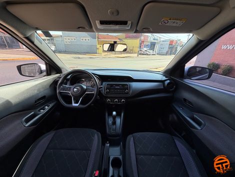 Nissan KICKS S Direct 1.6 16V Flex 5p Aut.