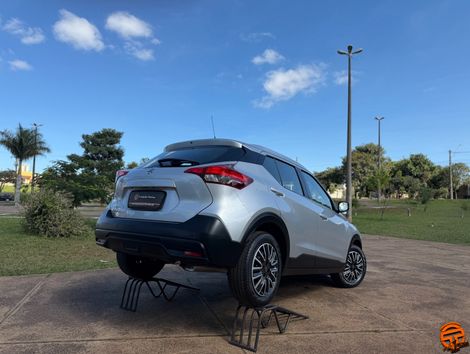 Nissan KICKS S Direct 1.6 16V Flex 5p Aut.