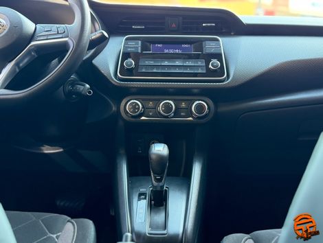 Nissan KICKS S Direct 1.6 16V Flex 5p Aut.