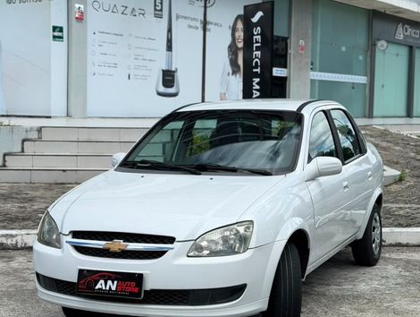 Chevrolet Classic Life/LS 1.0 VHC FlexP. 4p