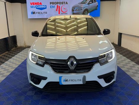Renault LOGAN Zen Flex 1.0 12V 4p Mec.