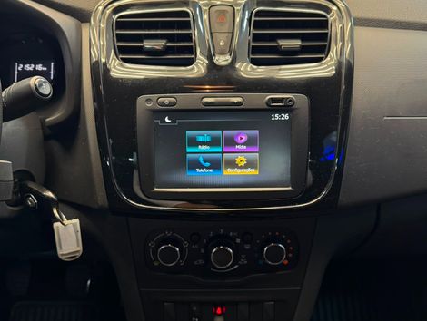 Renault LOGAN Zen Flex 1.0 12V 4p Mec.