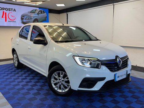 Renault LOGAN Zen Flex 1.0 12V 4p Mec.