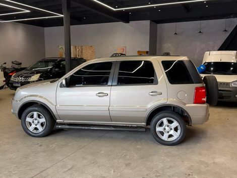 Ford EcoSport XLT 2.0/ 2.0 Flex 16V 5p Aut.