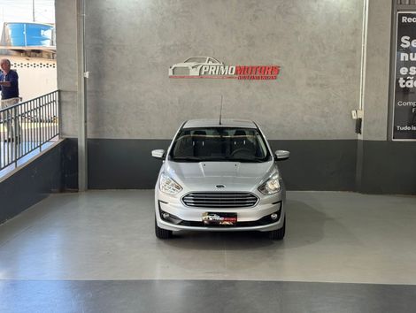 Ford Ka 1.0 SE/SE Plus TiVCT Flex 5p