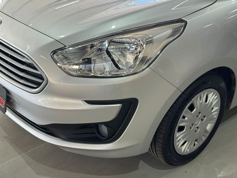 Ford Ka 1.0 SE/SE Plus TiVCT Flex 5p