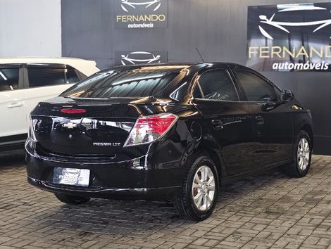 Chevrolet PRISMA Sed. LTZ 1.4 8V FlexPower 4p Aut.
