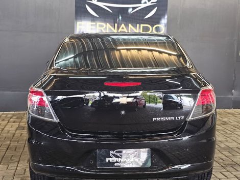 Chevrolet PRISMA Sed. LTZ 1.4 8V FlexPower 4p Aut.