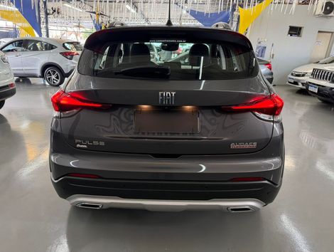 Fiat PULSE AUDACE 1.0 Turbo 200 Flex Aut.