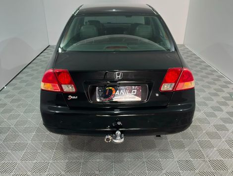 Honda Civic Sedan EX 1.7 16V 130cv Aut. 4p