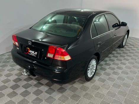 Honda Civic Sedan EX 1.7 16V 130cv Aut. 4p