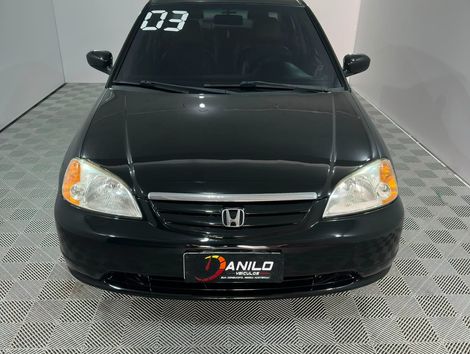Honda Civic Sedan EX 1.7 16V 130cv Aut. 4p