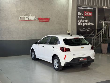 Chevrolet ONIX HATCH 1.0 12V Flex 5p Mec.
