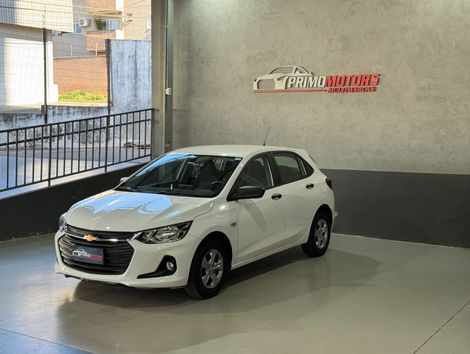 Chevrolet ONIX HATCH 1.0 12V Flex 5p Mec.