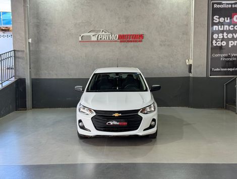 Chevrolet ONIX HATCH 1.0 12V Flex 5p Mec.