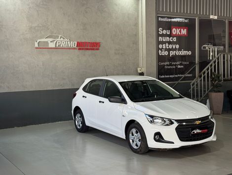 Chevrolet ONIX HATCH 1.0 12V Flex 5p Mec.