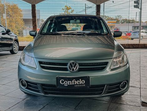 VolksWagen Gol (novo) 1.0 Mi Total Flex 8V 4p