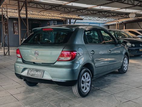 VolksWagen Gol (novo) 1.0 Mi Total Flex 8V 4p