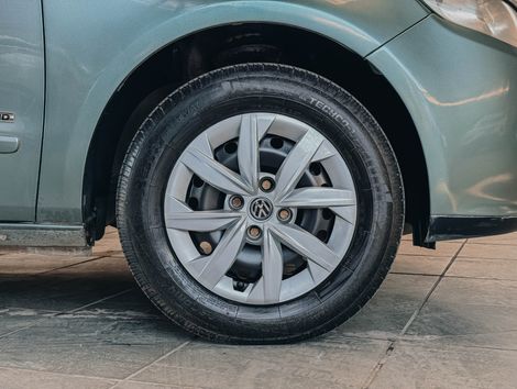 VolksWagen Gol (novo) 1.0 Mi Total Flex 8V 4p