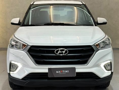 Hyundai Creta Action 1.6 16V Flex Aut.