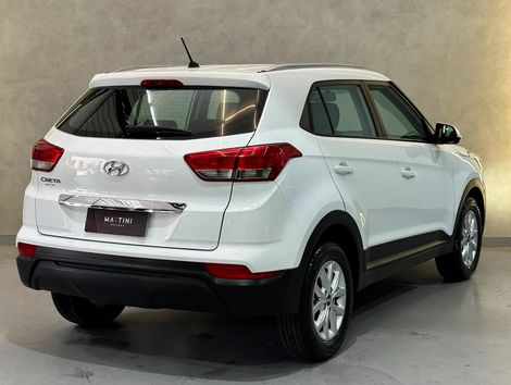 Hyundai Creta Action 1.6 16V Flex Aut.