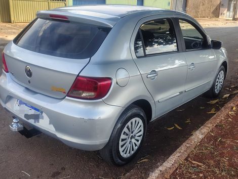 VolksWagen Gol (novo) 1.0 Mi Total Flex 8V 4p