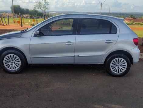 VolksWagen Gol (novo) 1.0 Mi Total Flex 8V 4p