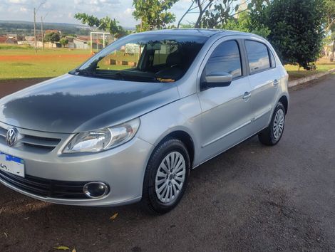 VolksWagen Gol (novo) 1.0 Mi Total Flex 8V 4p